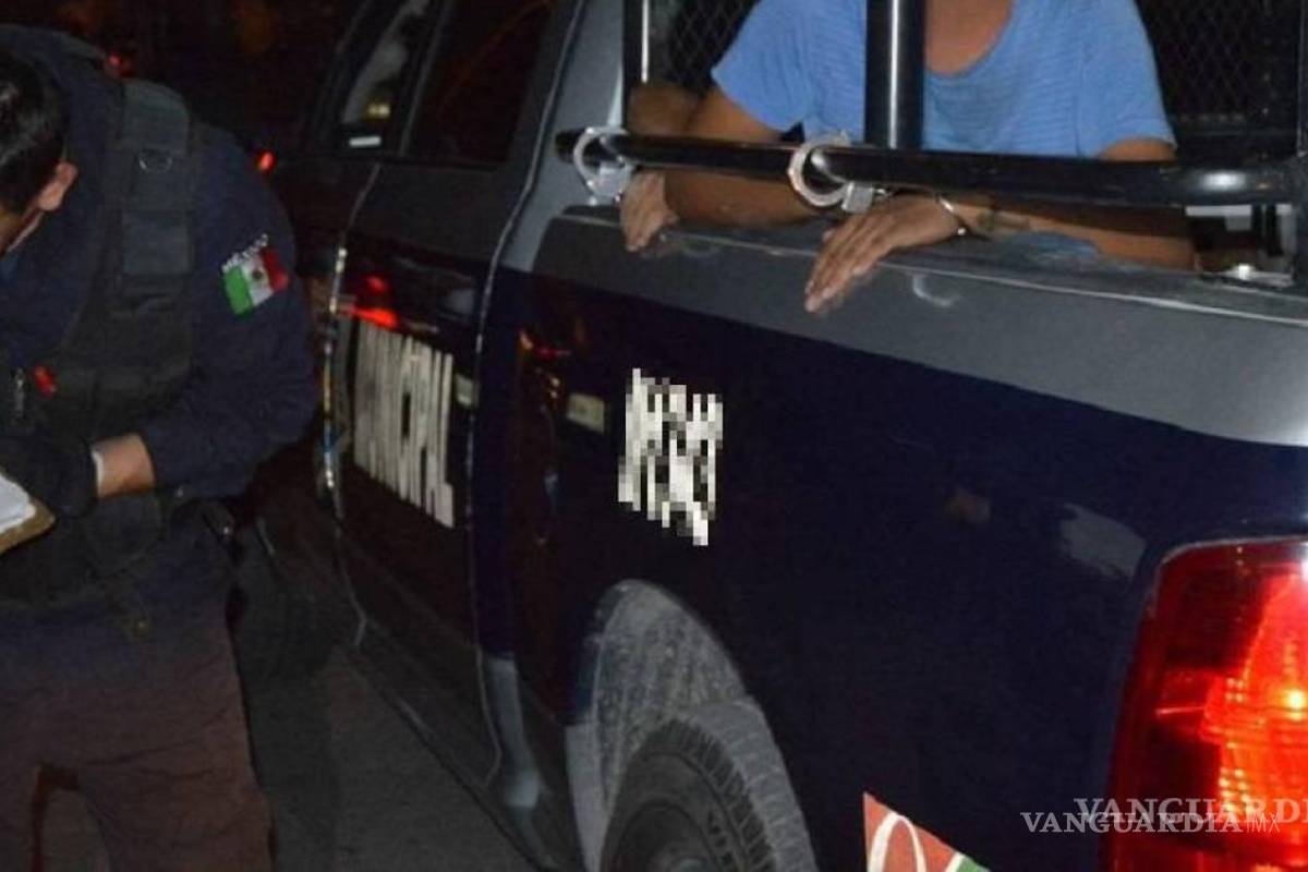 Saltillo: Roba y se hace el digno; ¡amenaza de muerte a su acusador!