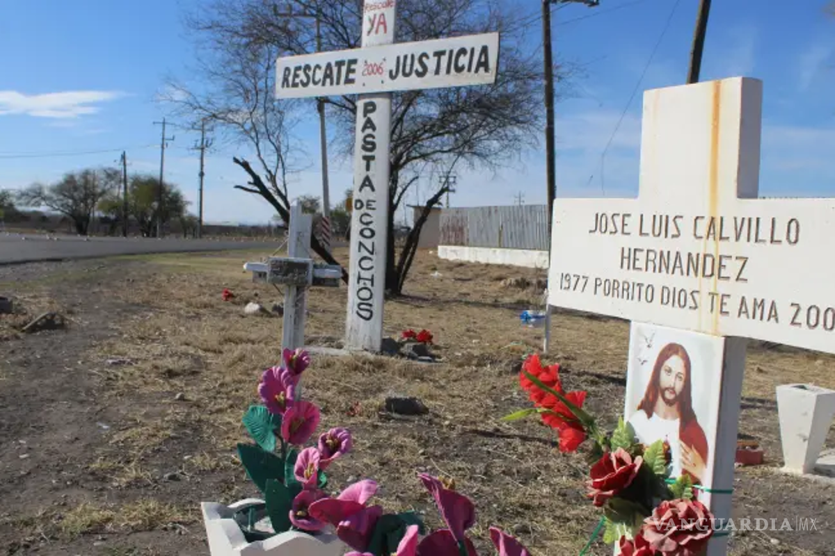 Coahuila: recuperan 21 cuerpos en Pasta de Conchos; 13 mineros ya fueron entregados