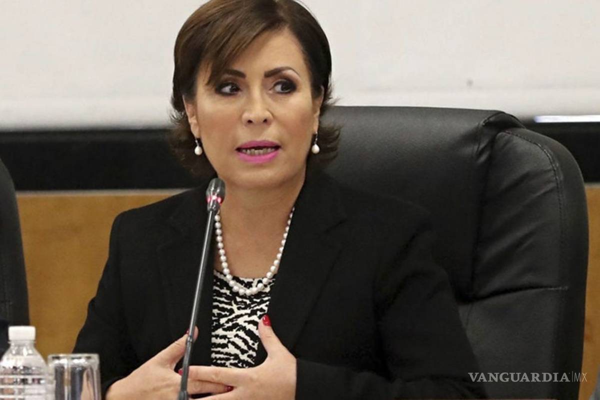 Rosario Robles, extitular de Sedatu, obtiene suspensión definitiva contra prisión preventiva
