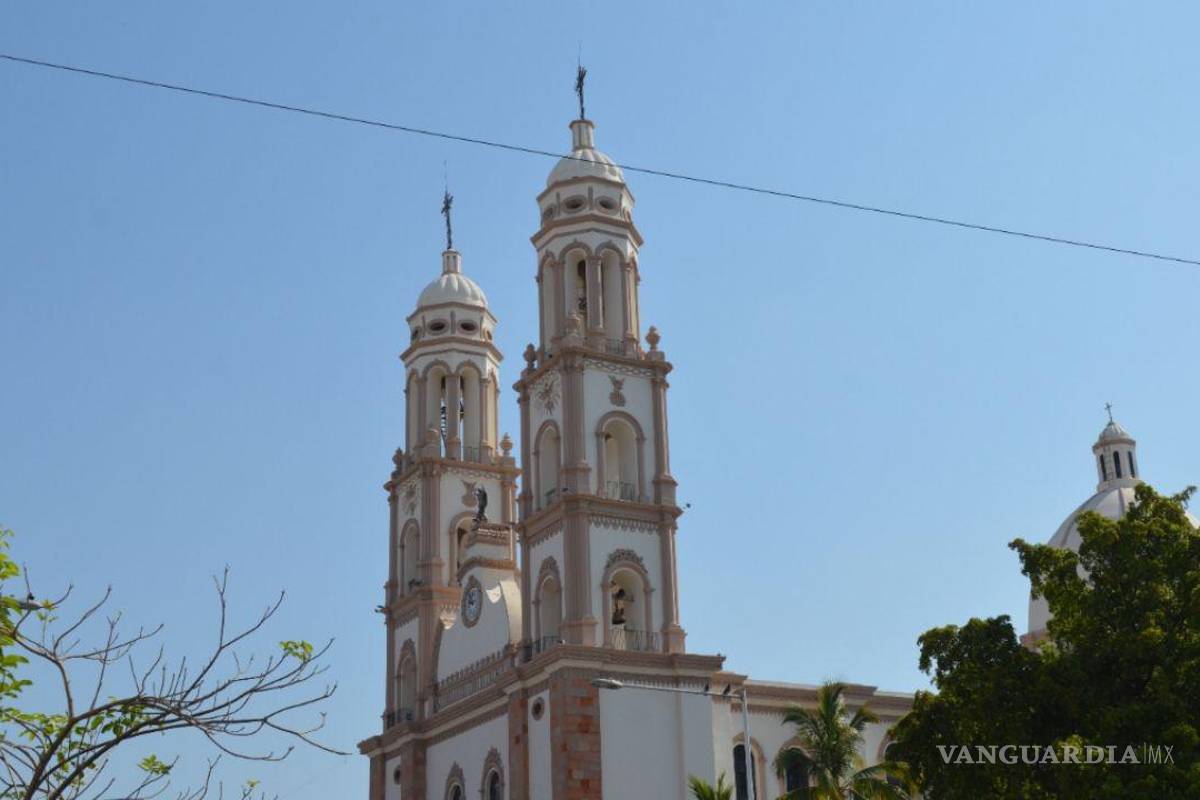Cinco sacerdotes fueron suspendidos por denuncias de delitos sexuales en Sinaloa