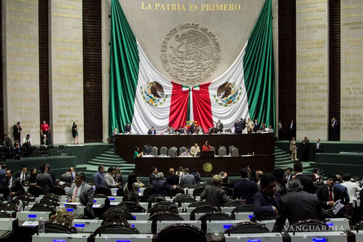 Está en peligro equilibrio entre poderes: PRD