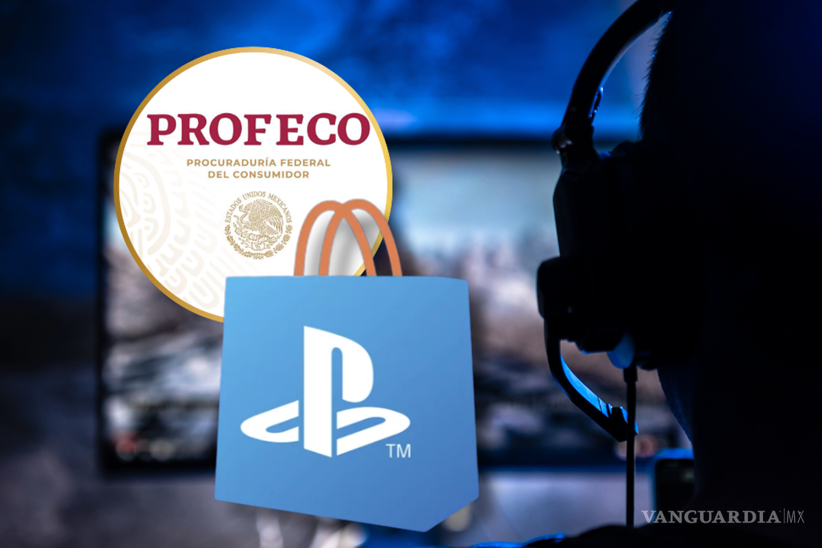 Game over: Profeco exige a Sony mostrar precios de la PlayStation Store en pesos mexicanos incluyendo impuestos