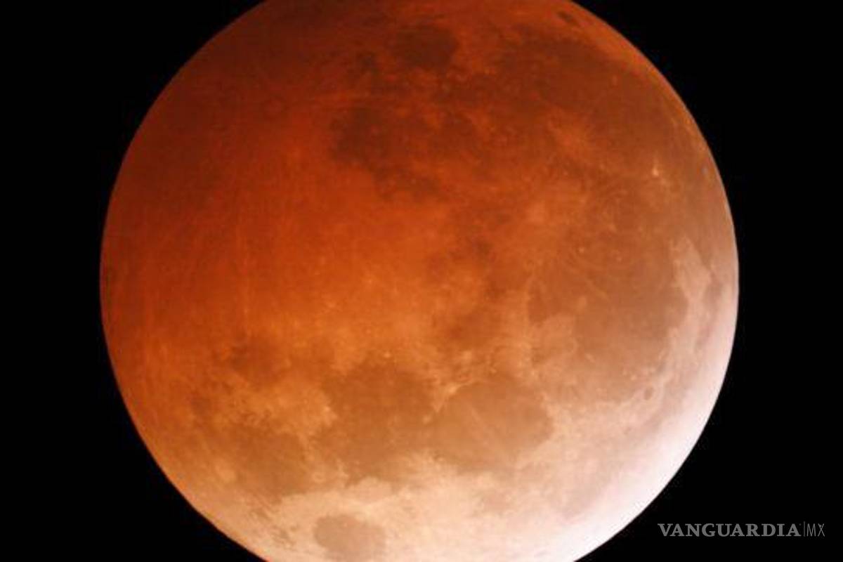 ¿Se podrá ver en Saltillo el eclipse lunar parcial más largo del siglo?
