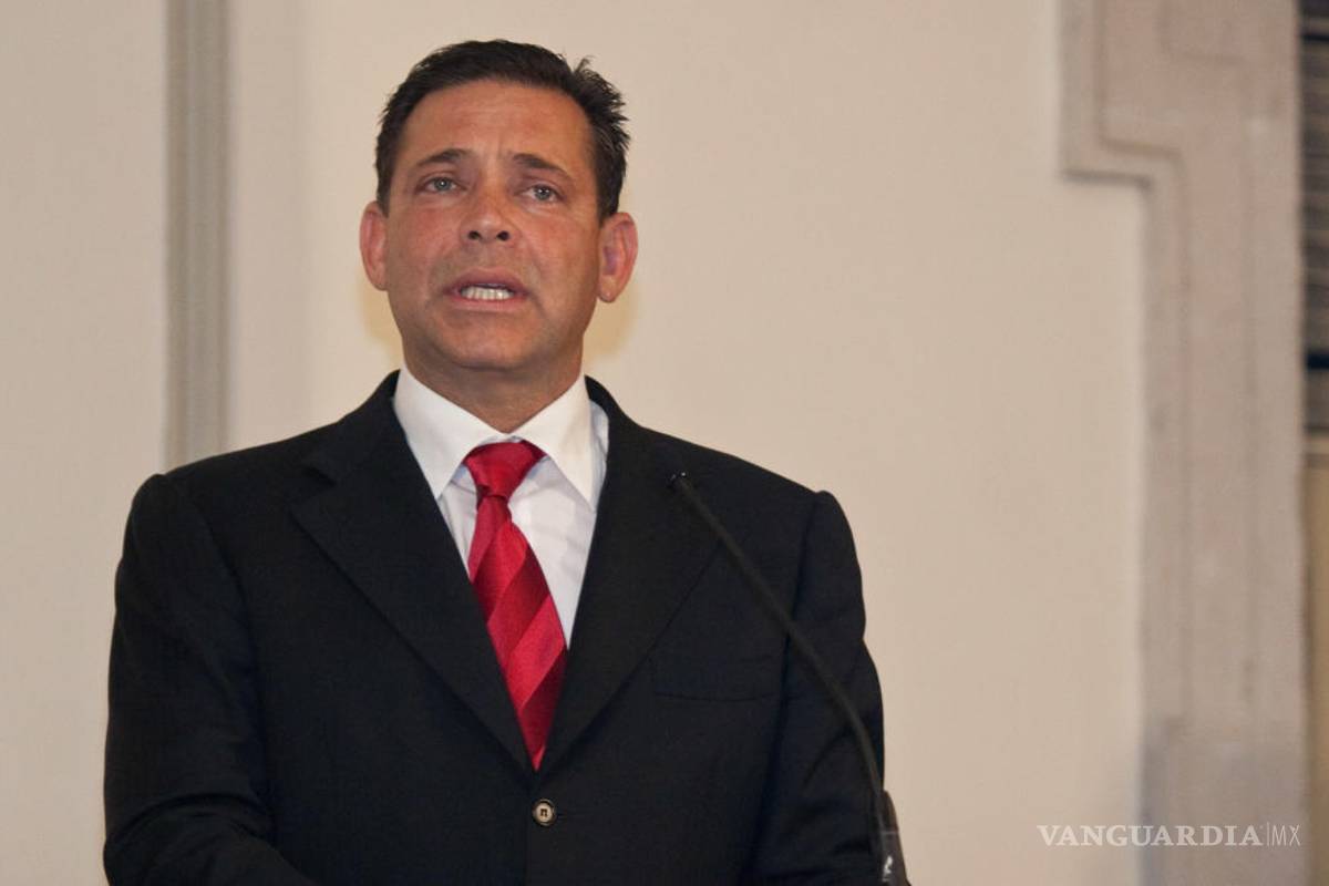 Solicitan traslado del exgobernador de Tamaulipas a un penal federal