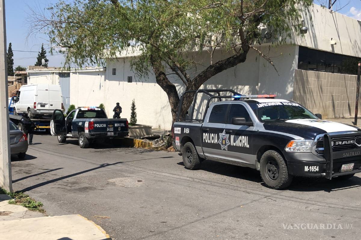 Hallan 400 kilos de droga abandonada en un vehículo en ejido de Saltillo