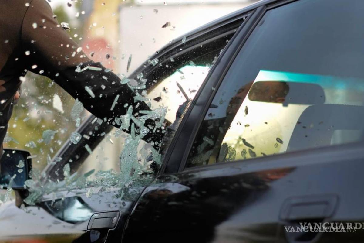 Reportan robos de autopartes en el Centro Histórico de Saltillo; piden mayor vigilancia