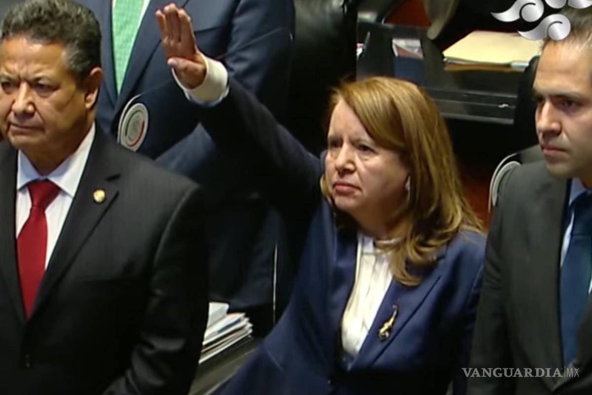 AMLO celebró nombramiento de Loretta Ortiz como ministra de la SCJN