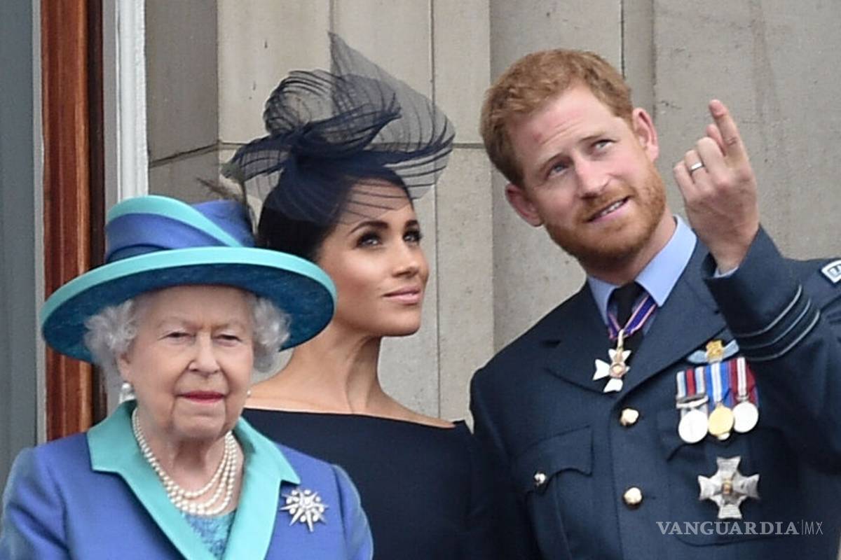 $!Coronavirus: ¿La Reina Isabel II tiene COVID-19?, descubren infectado dentro del Palacio de Buckingham