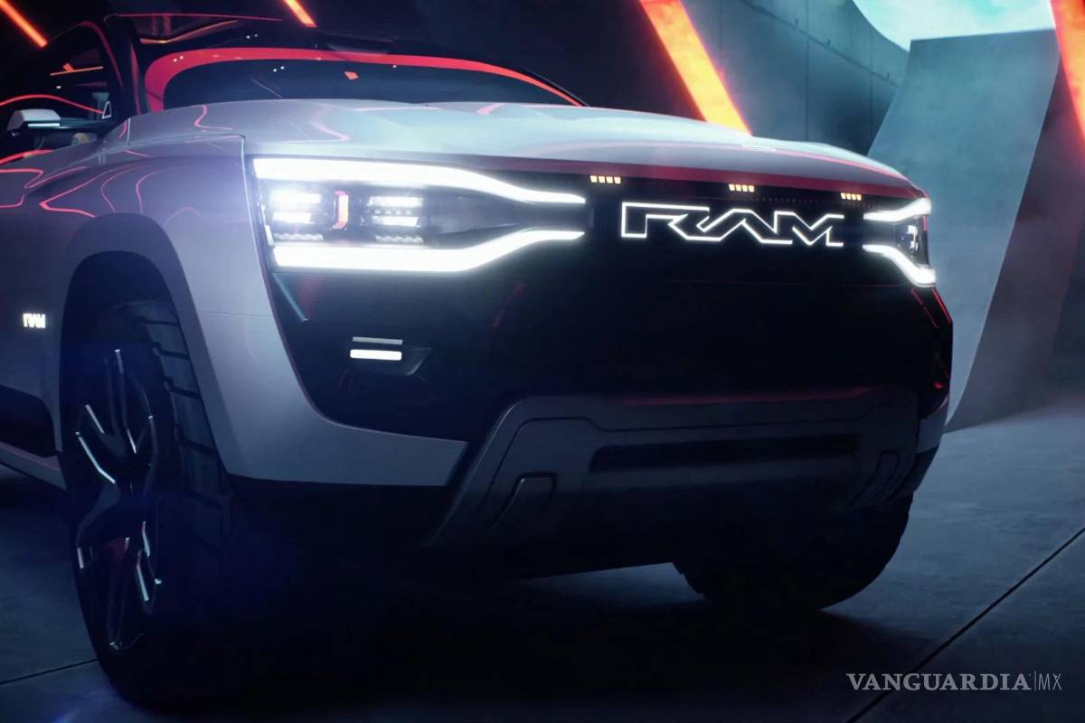 ¿Una Ram eléctrica?, para 2024 llegará su propuesta