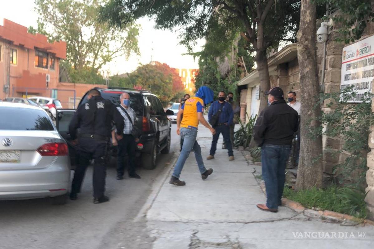 $!Estefanía, quien fue reportada como desaparecida en Saltillo, ya fue localizada