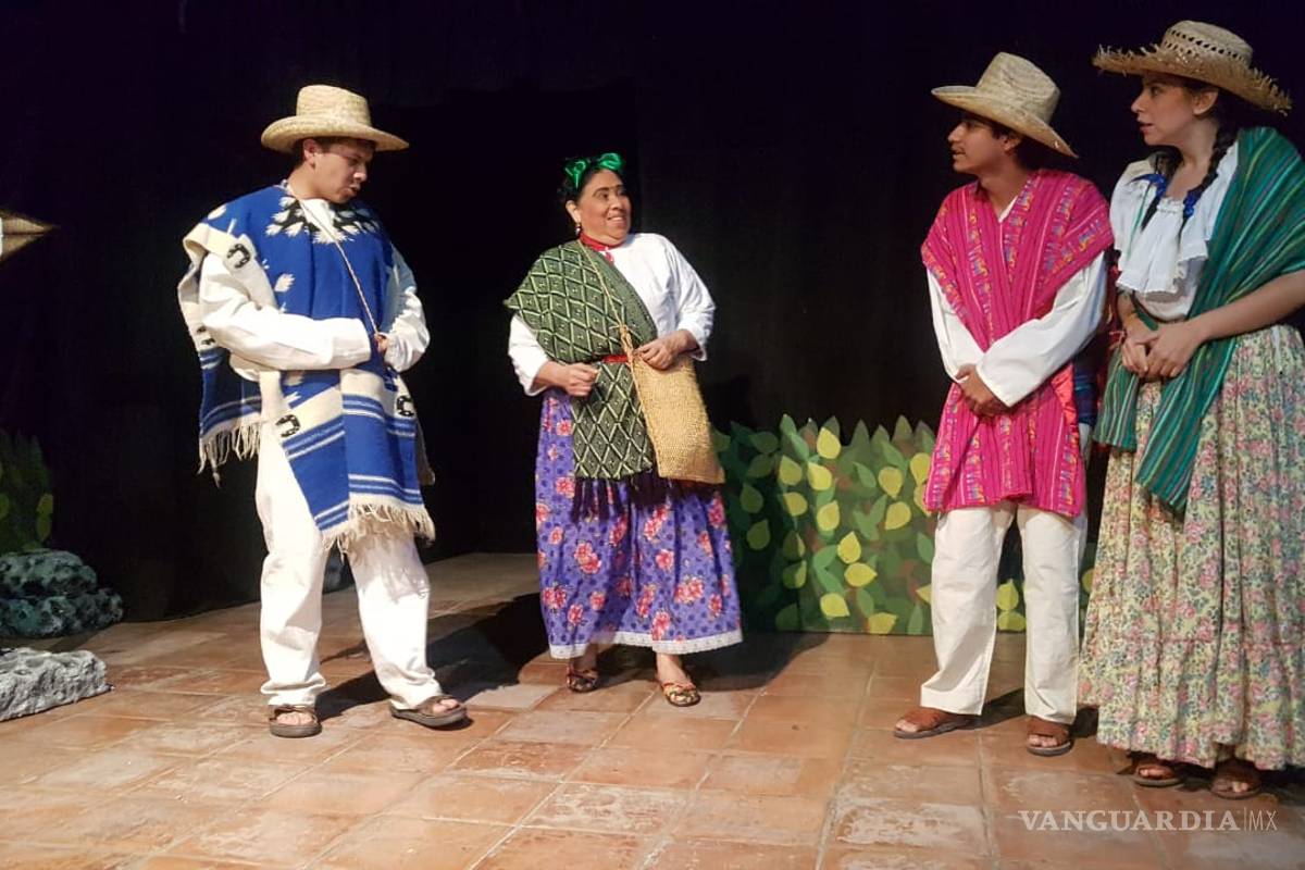 Invita Rincón del Teatro a regresar al teatro con su pastorela