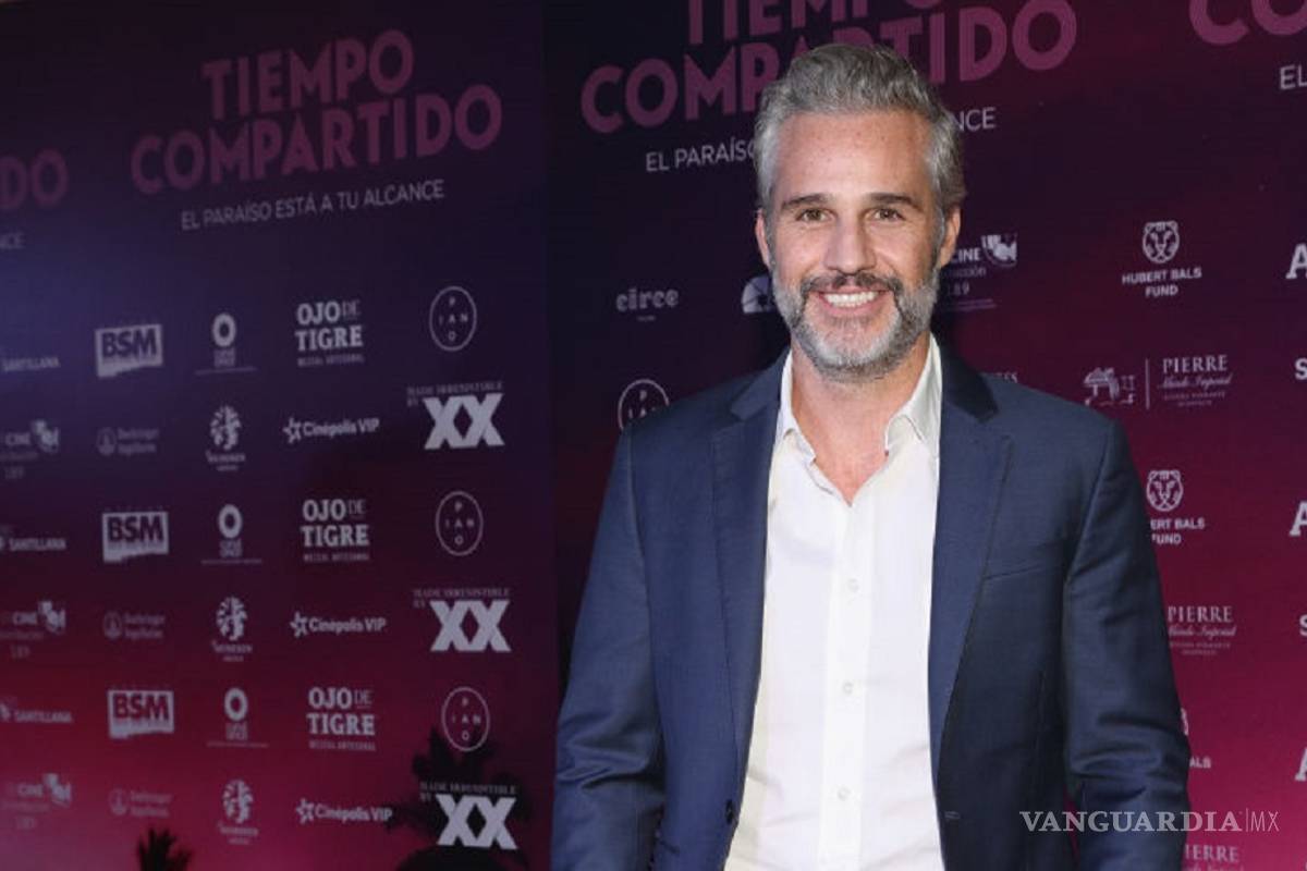 Confirman que amputaron pierna al actor Juan Pablo Medina tras trombosis