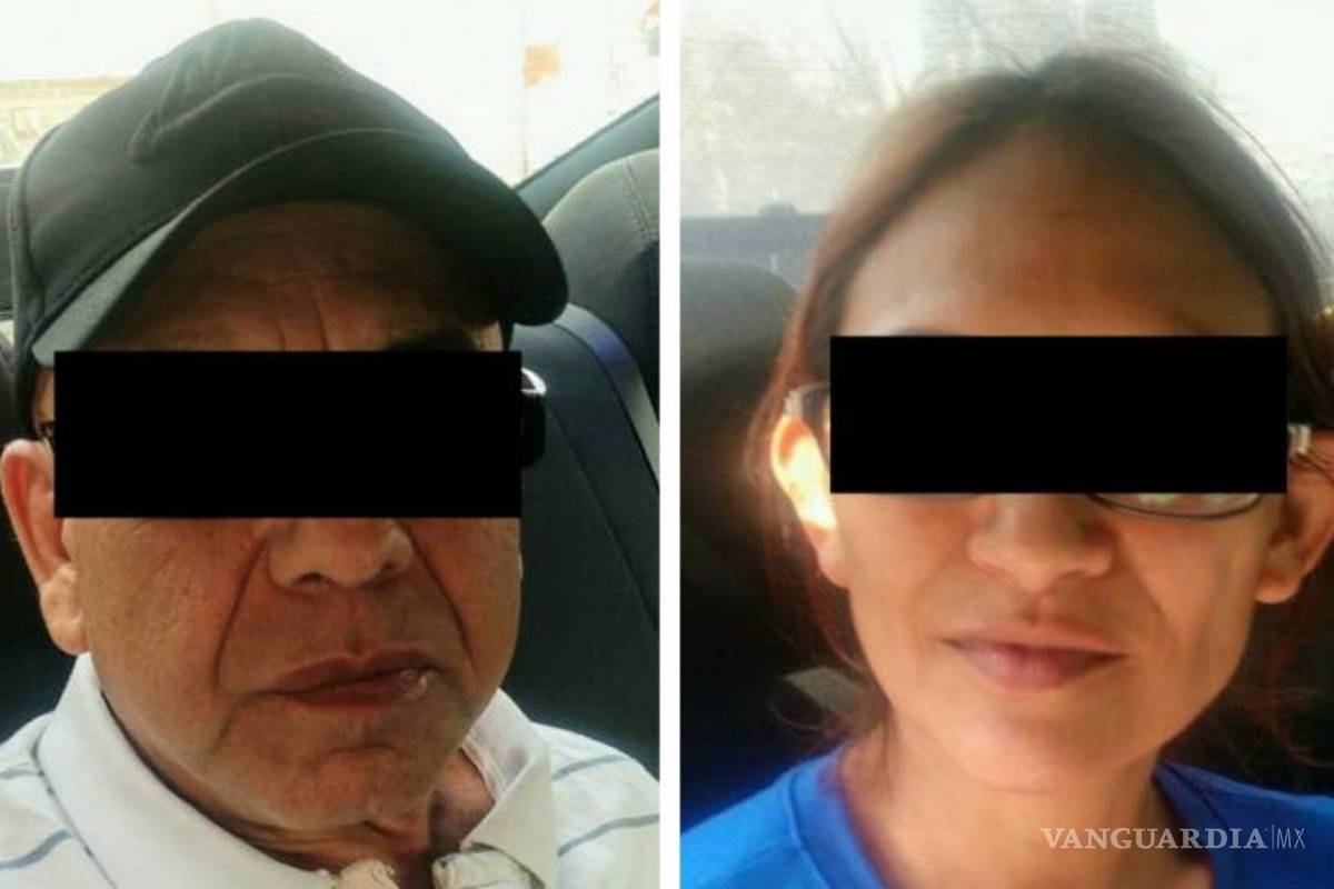 Pareja abusaba sexualmente de tres niños, publicaban las fotos en internet
