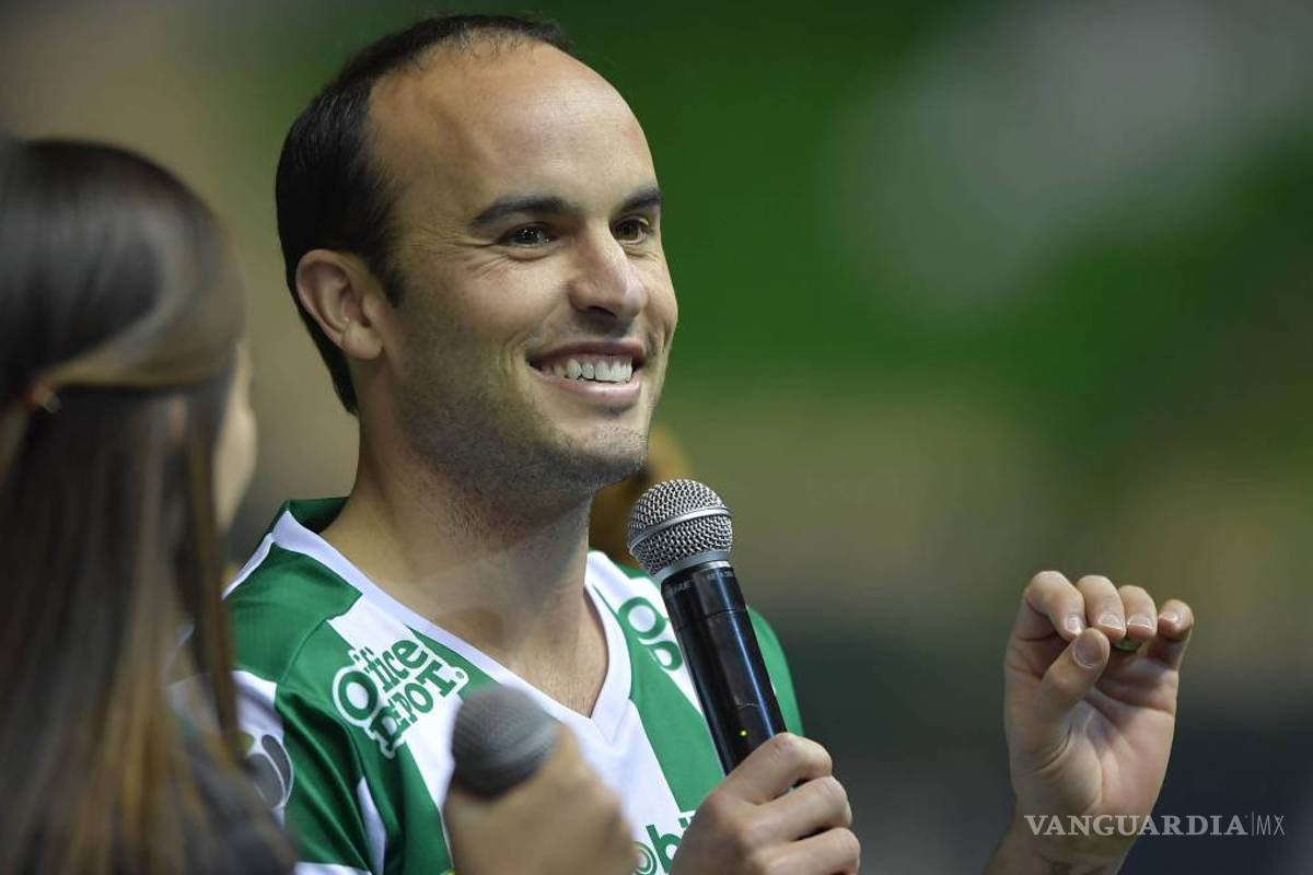 Donovan 'estampa su firma'