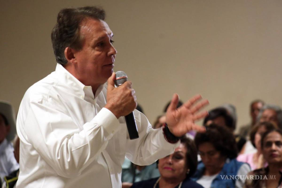 Quien hace perder al PRI somos los mismos priistas: Jorge Meade