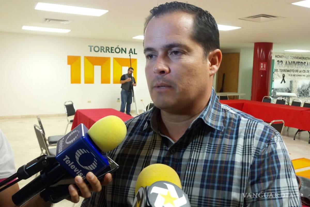 Solo 20 viviendas afectadas por la intensa lluvia en Torreón