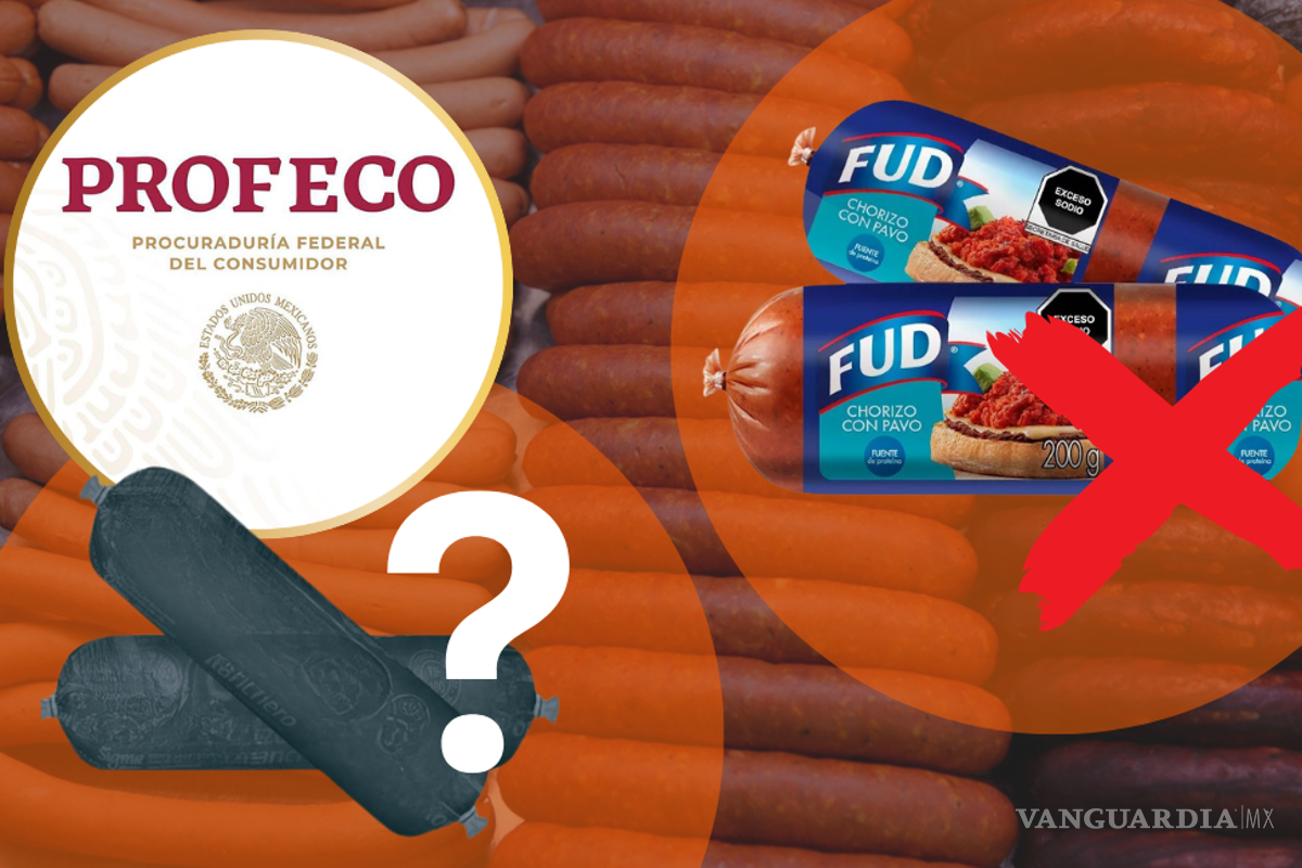 ¡Adiós, FUD! Profeco revela el mejor chorizo de cerdo que lo mejora en calidad y es más económico