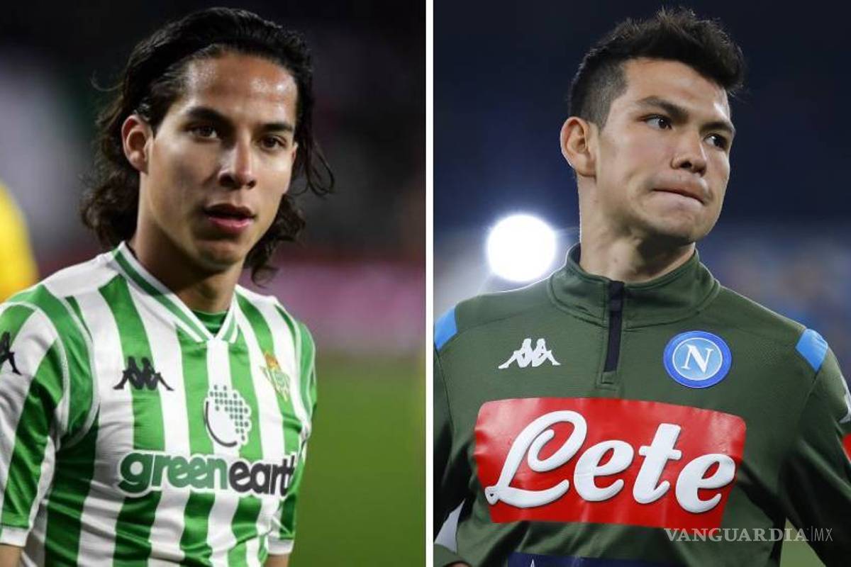'Chucky' Lozano y Lainez son la salvación del Barcelona; leyenda del equipo los recomienda