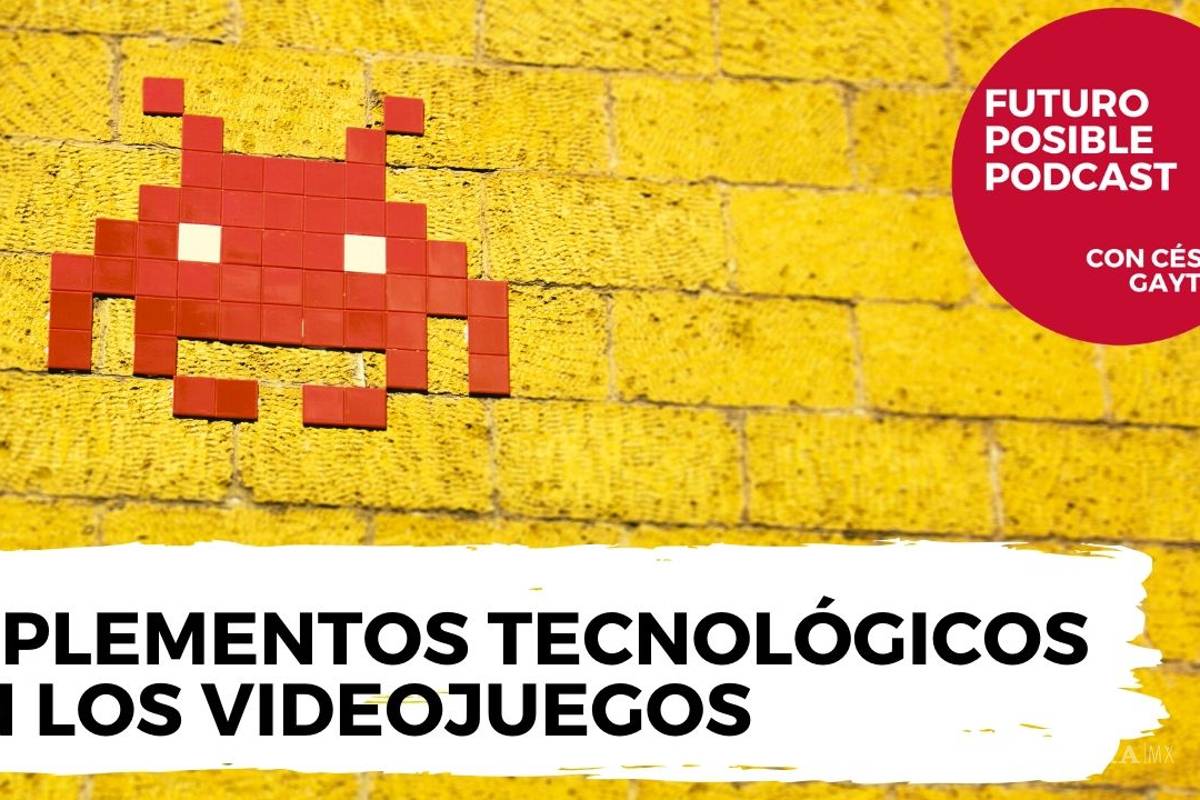 $!Alucinantes implementos tecnológicos en los videojuegos | Futuro posible