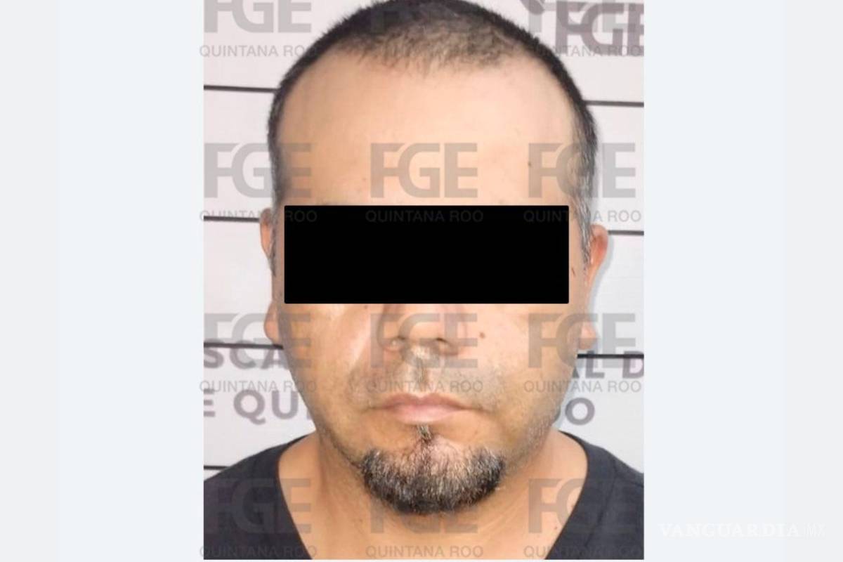 Fiscalía de Quintana Roo detiene a ‘El Compi’, presuntamente relacionado con un cementerio clandestino