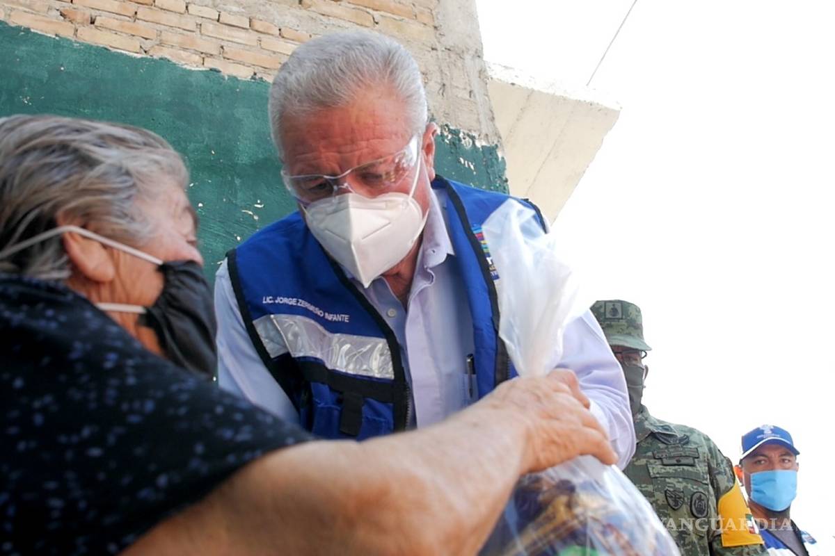 Indispensable mantener las medidas sanitarias para regresar bajo el esquema de Nueva Normalidad: Jorge Zermeño Infante