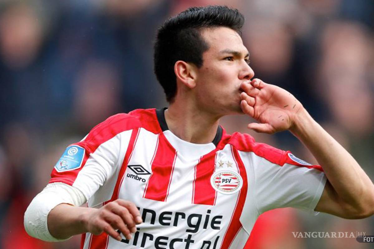 Liverpool y Arsenal buscan al ‘Chucky’ Lozano