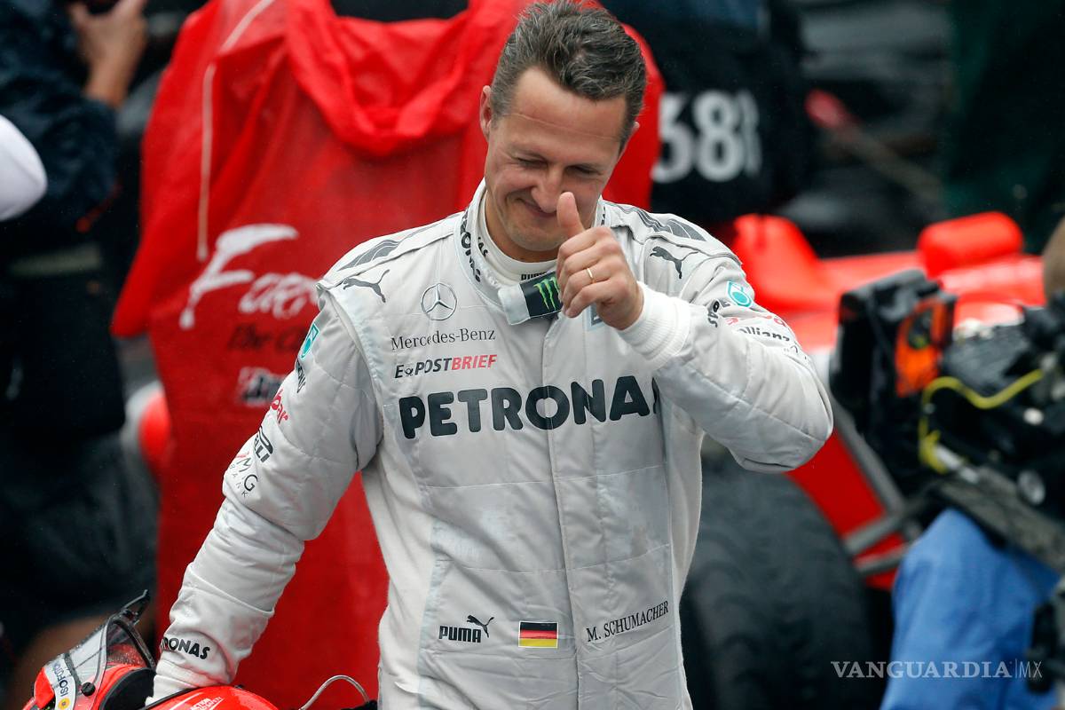 Michael Schumacher será el tema principal de un documental sobre su vida