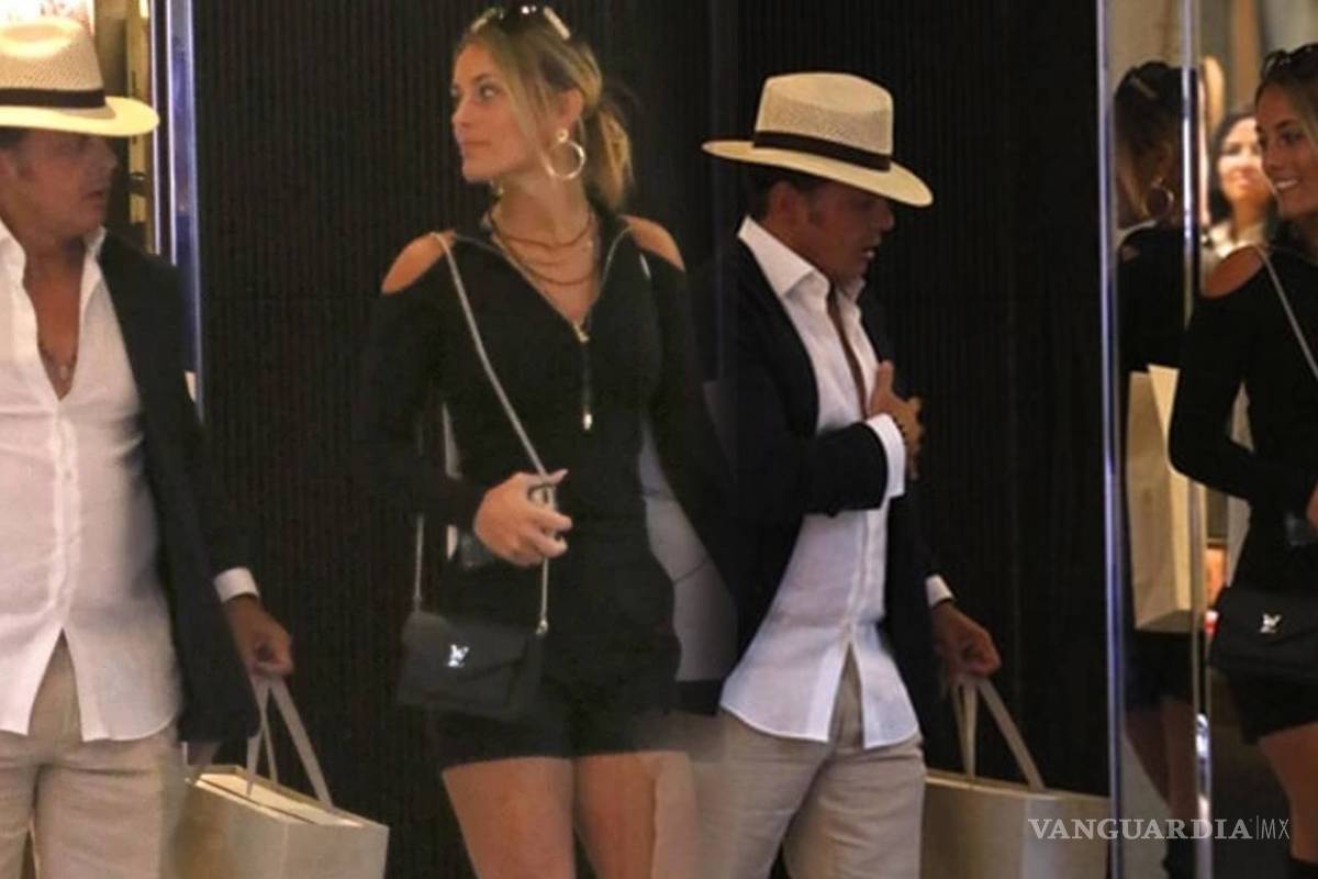 $!'Cuando llegué a la vida de Luis Miguel, él tomó la riendas y salió adelante': Desiree Ortiz