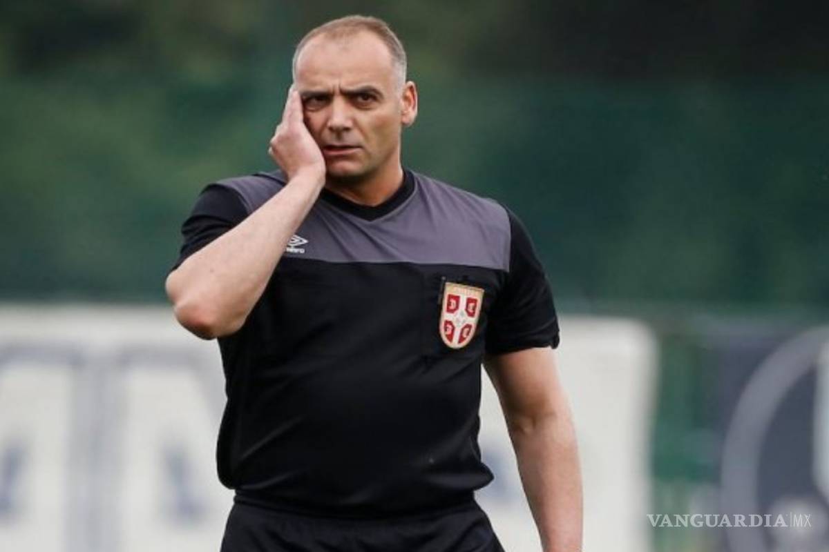 $!Condenan a árbitro en Serbia por favorecer a un equipo