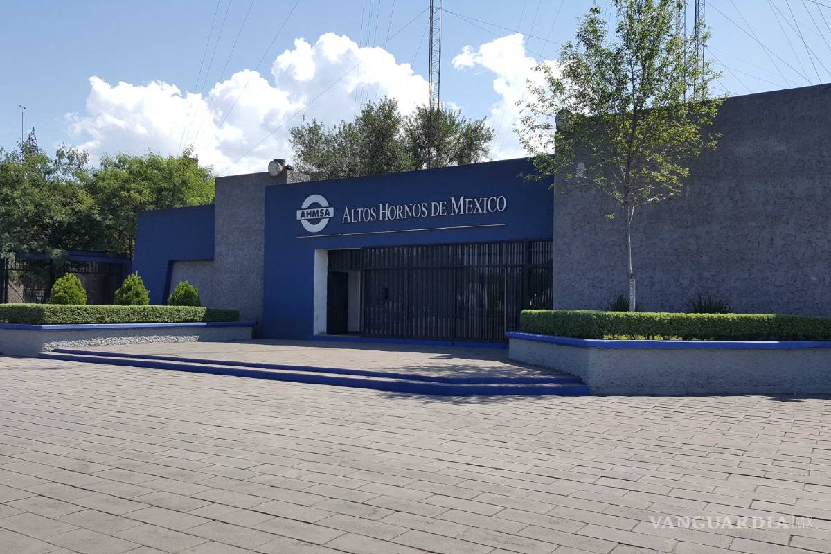 AHMSA informa sobre sus operaciones con la empresa Grangemouth