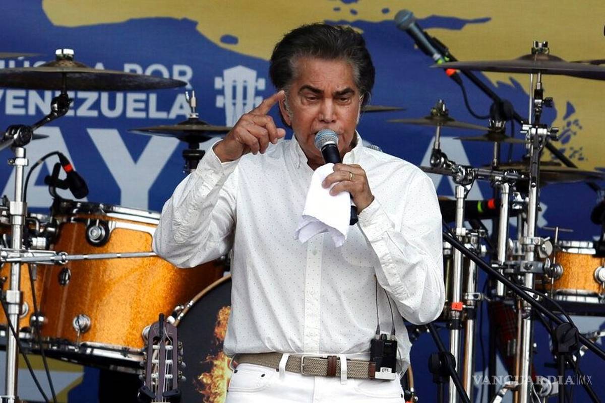 'El Puma' va por la presidencia de Venezuela