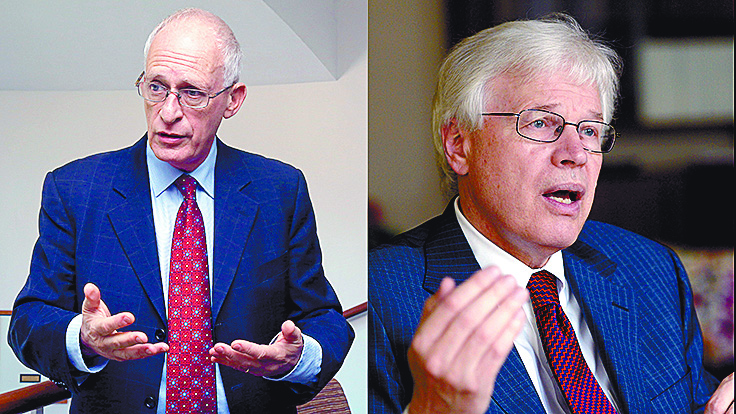 Nobel de Economía a la ‘teoría del contrato’