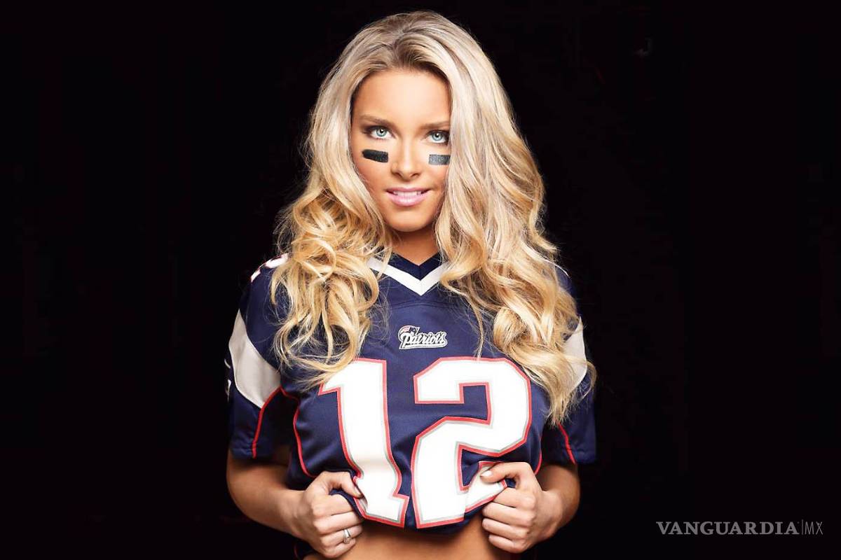 Las musas del Super Bowl LII