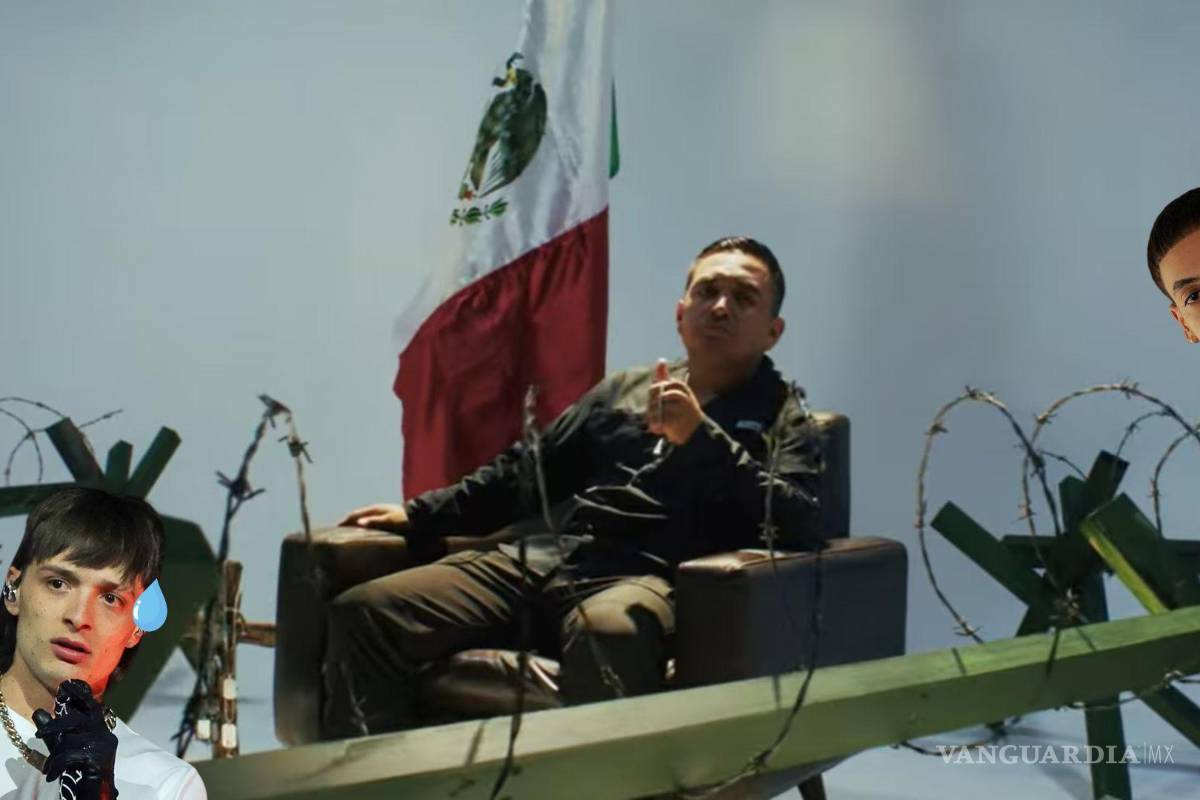 Tiemblan Natanael Cano y Peso Pluma: lanzan corridos militares para revolucionar al regional mexicano