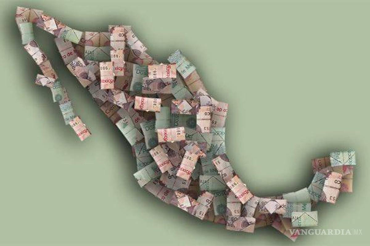 Una estructura sólida se logra de abajo hacia arriba