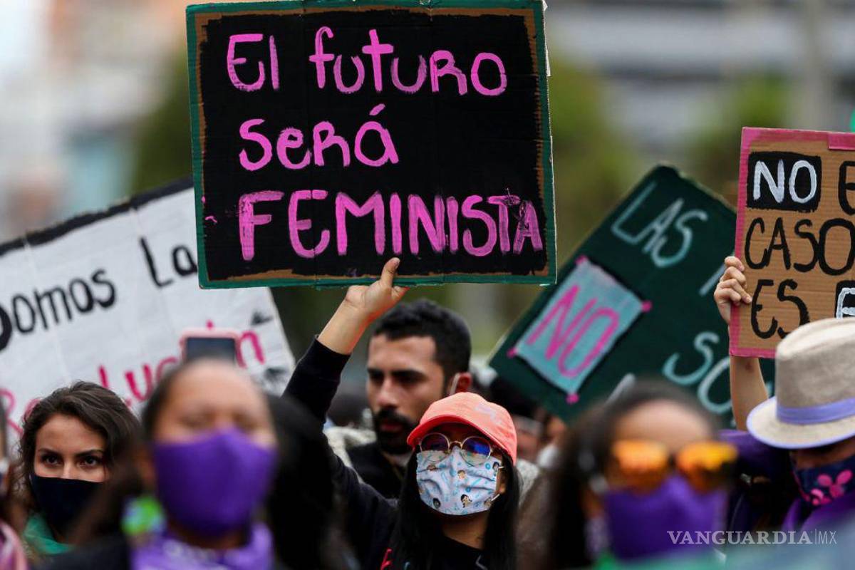 Se preparan colectivos feministas de Saltillo para celebrar el Día de la Mujer