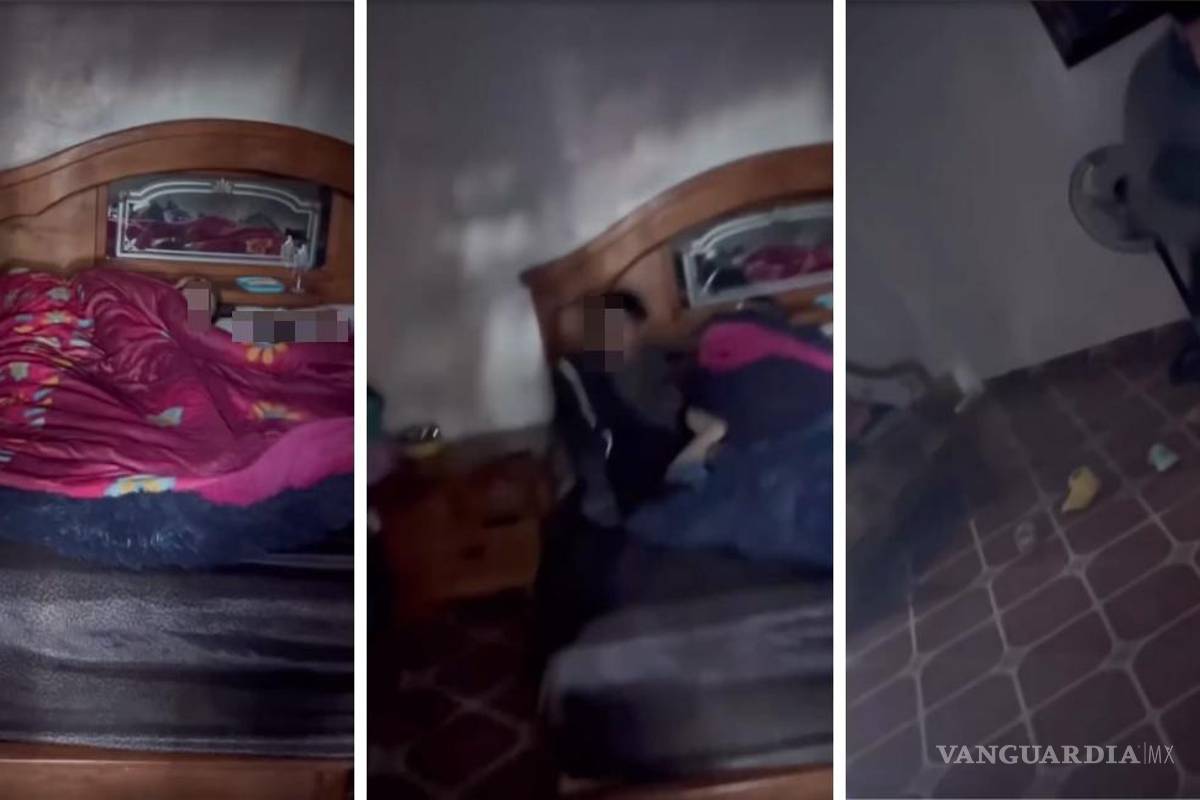 Expone joven a su pareja en redes sociales tras presunta infidelidad en Múzquiz; video se viraliza
