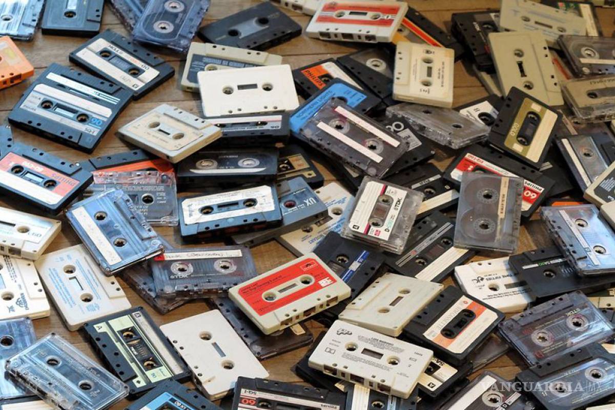 El ‘ruido’ del casete vuelve a sonar