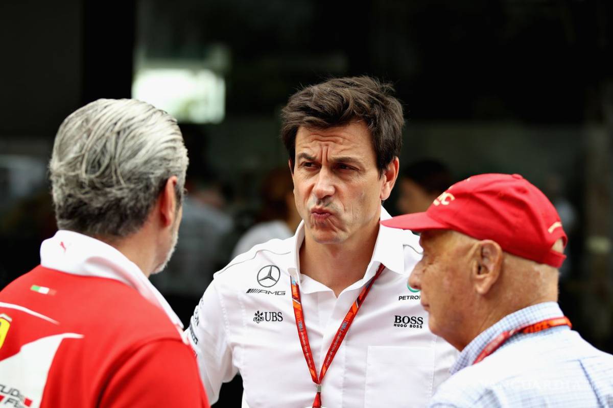 $!El mundo de la F1 despide a Sergio Marchionne