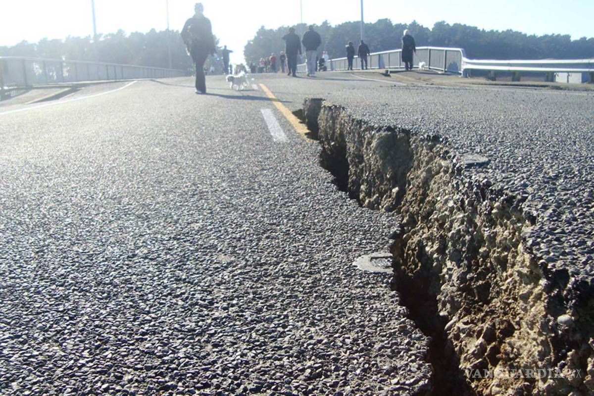 Científicos prevén más terremotos en 2018