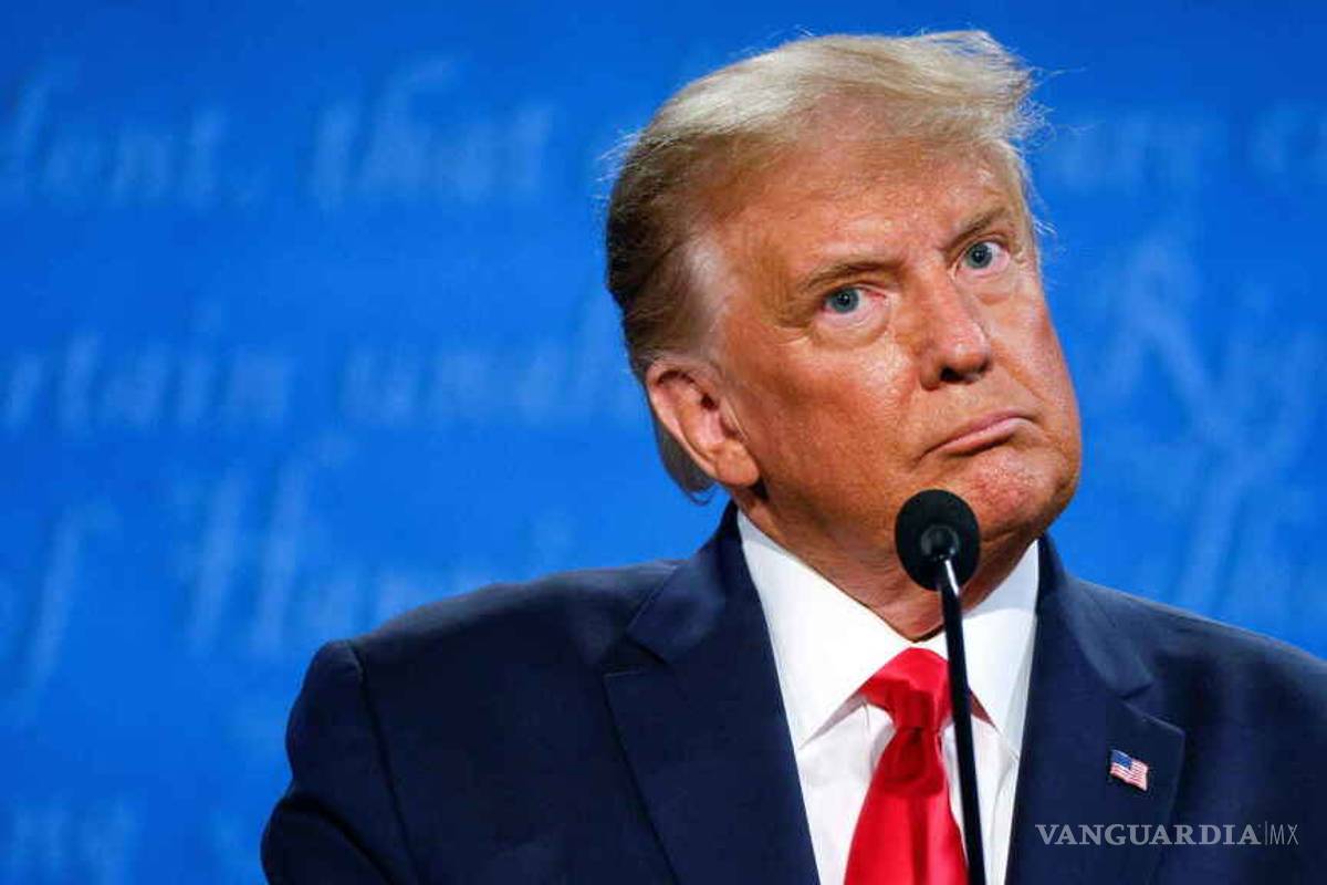 Asesinos, violadores y gente con bajo coeficiente intelectual: Trump arremete de nuevo contra migrantes