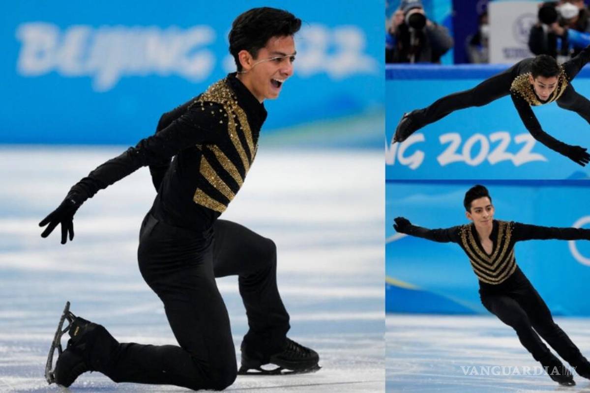 ‘Siempre he sido un showman pero tengo objetivos más grandes’: estas son las mejores frases de Donovan Carrillo