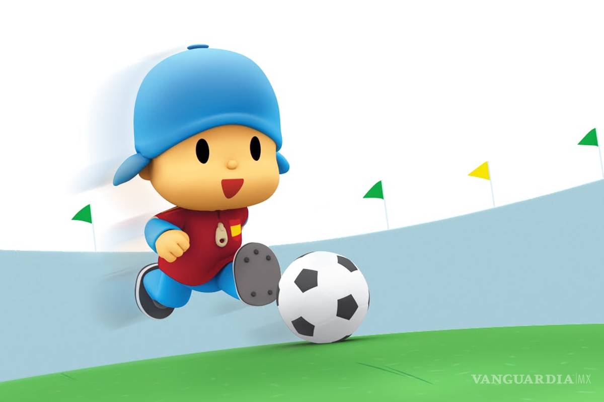 Pocoyo estrena nueva temporada de 26 episodios, ahora de la mano de YouTube