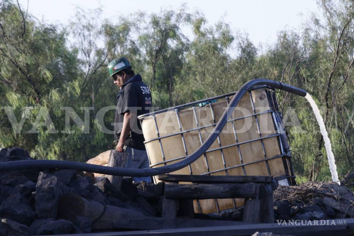 Gómez Urrutia exige investigación por derrumbe en mina de Coahuila
