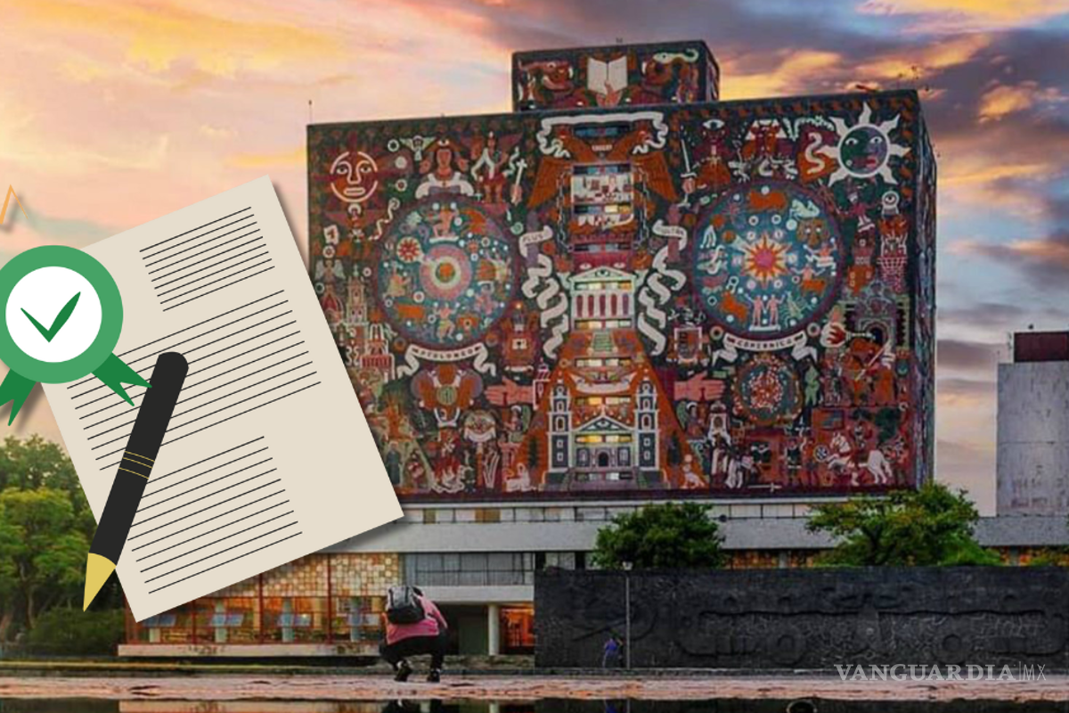 UNAM 2025: ¿Cuál es el promedio mínimo para poder presentar el examen de admisión a la media superior?