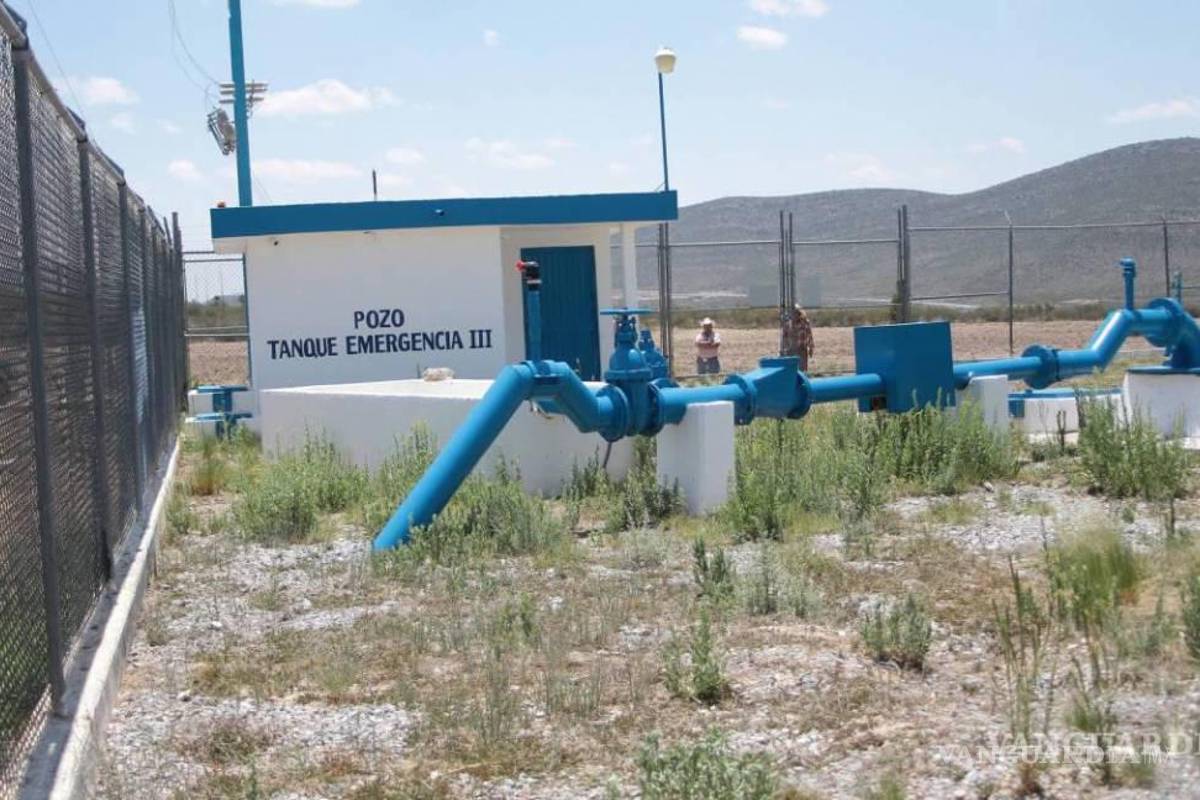 Aguas de Saltillo abasteció al doble de la población con la misma cantidad de agua: OCDE