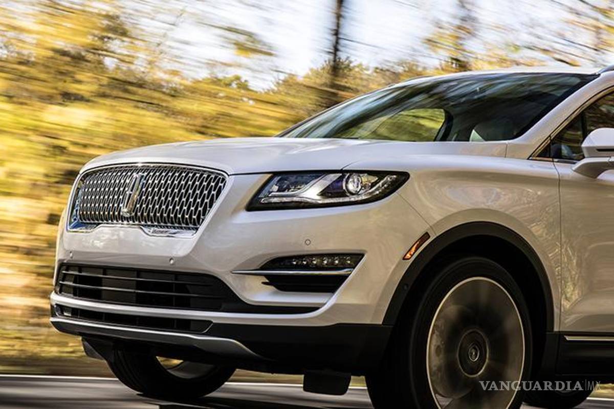 $!Precios, versiones y equipamiento de la Lincoln MKC 2019