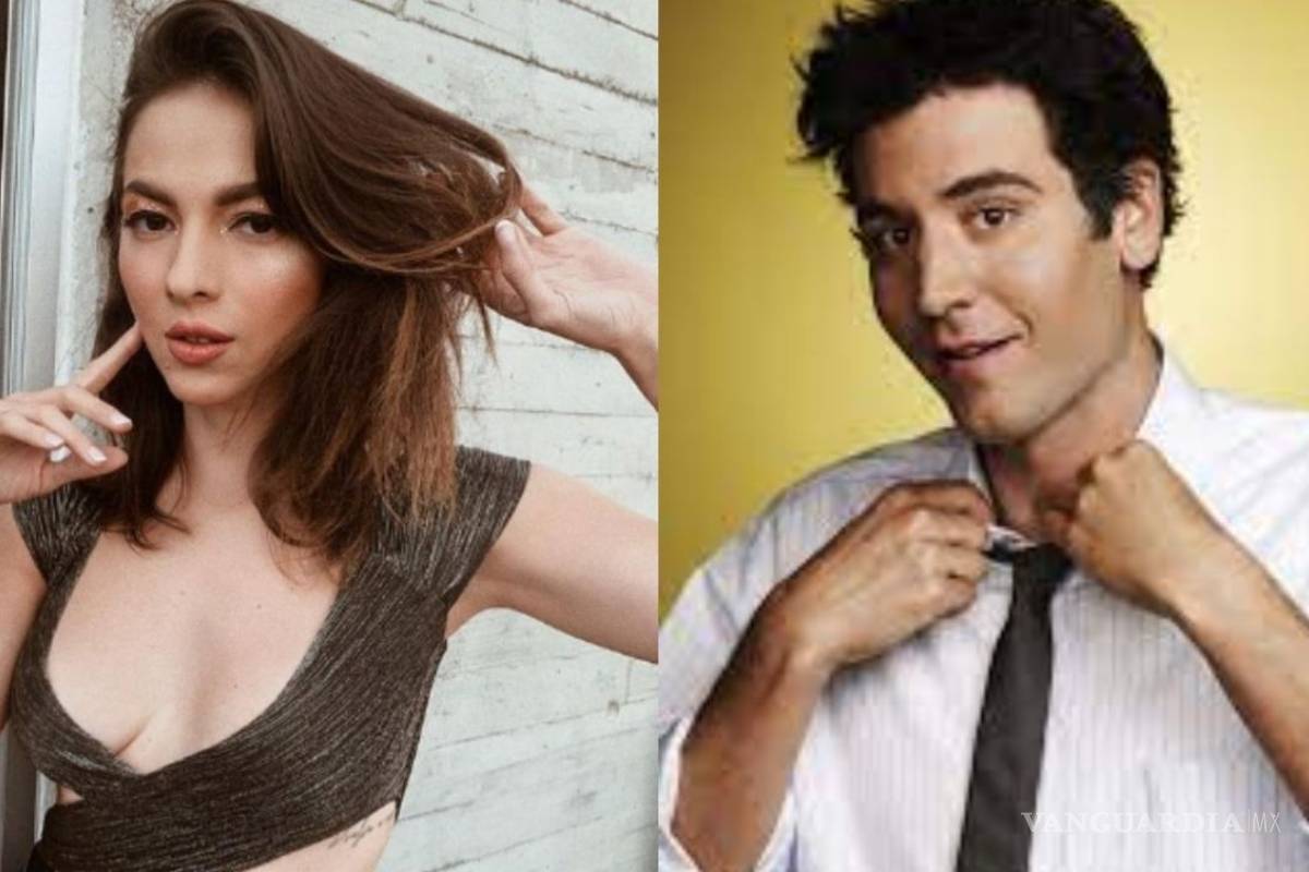 ¿Paty Cantú y Josh Radnor? La cantante confesó que tuvo un romance con el actor de ‘HIMYM’