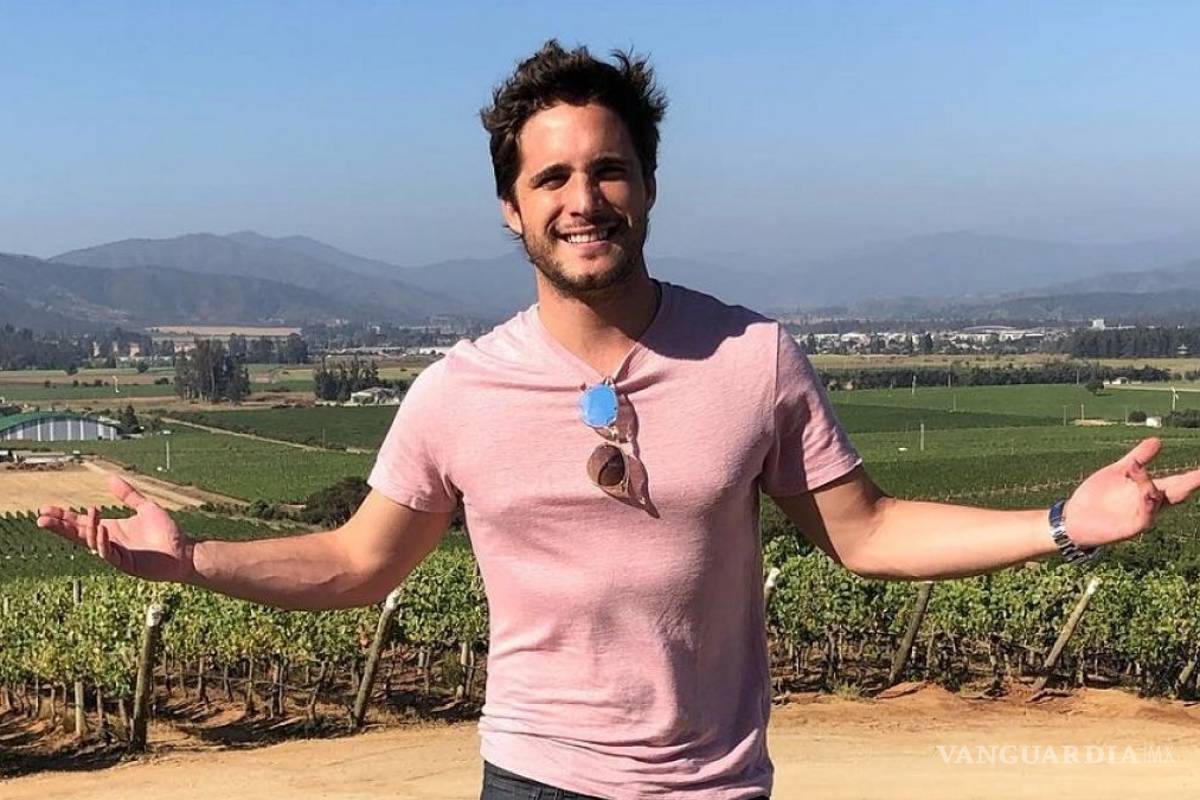 Diego Boneta comparte primera imagen de su personaje en 'Terminator: Dark Fate'