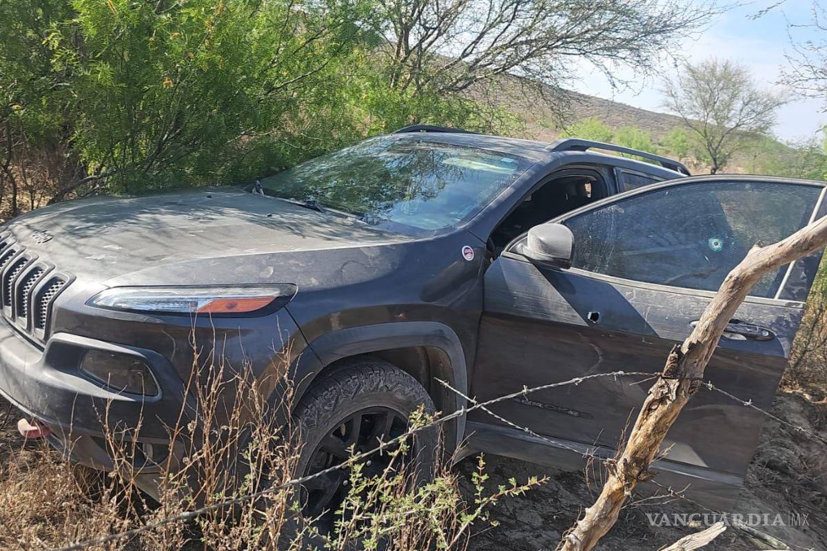 Nuevo León: Enfrentamiento en Mina dejó un saldo de dos delincuentes abatidos